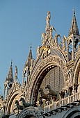 Venice, St Marc Basilica